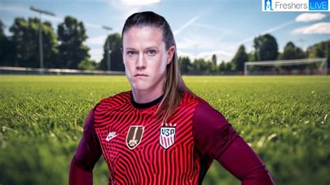 is alyssa naeher married|More.